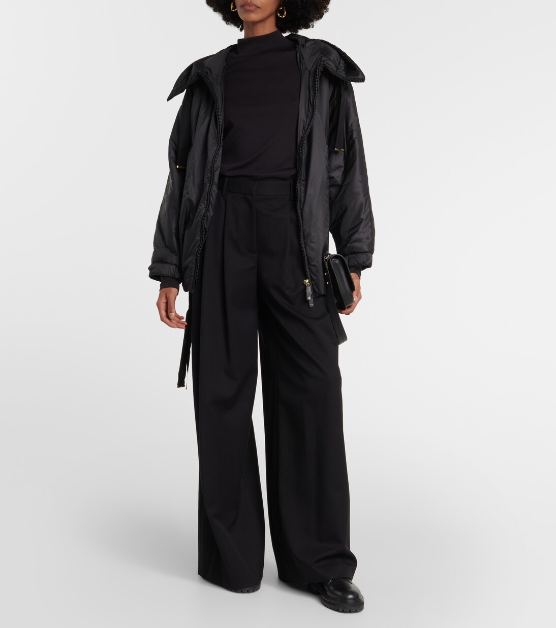 MAX MARA 25S GOOSE DOWN JACKET 127
