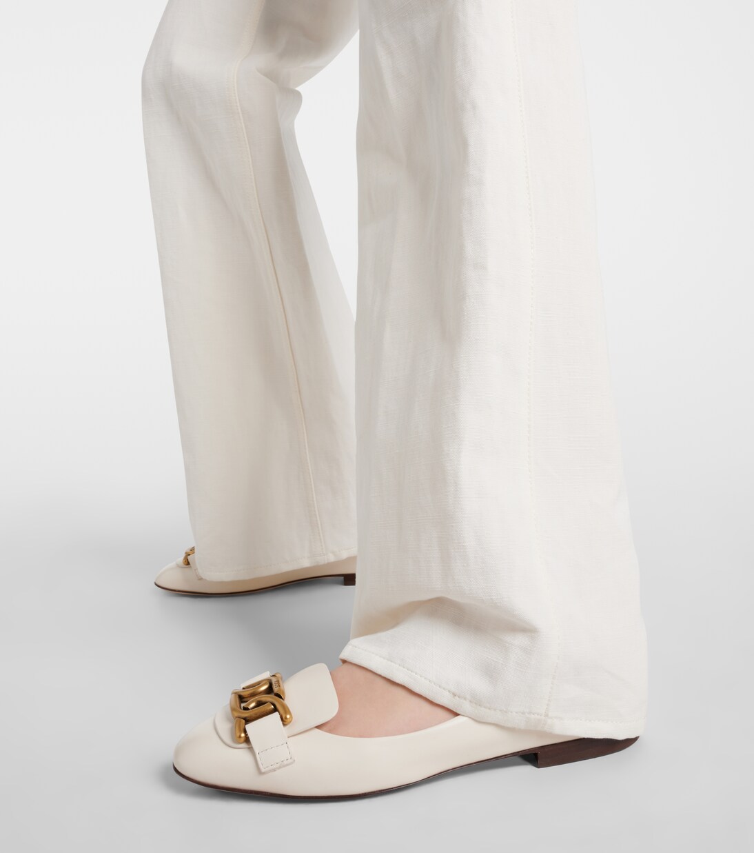tods ballet flats