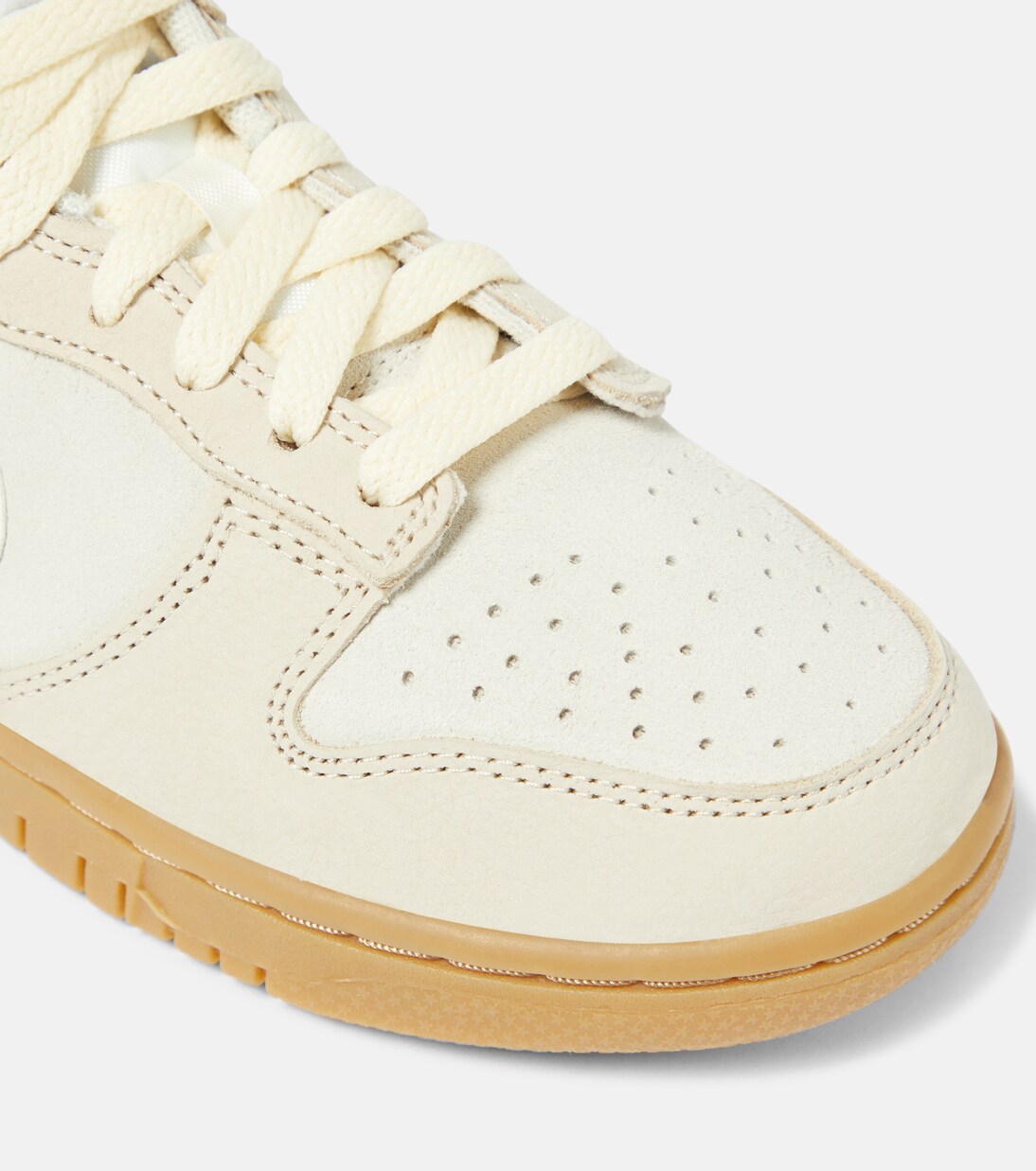 Sneakers Dunk Low Hangul Day aus Leder in Beige - Nike | Mytheresa