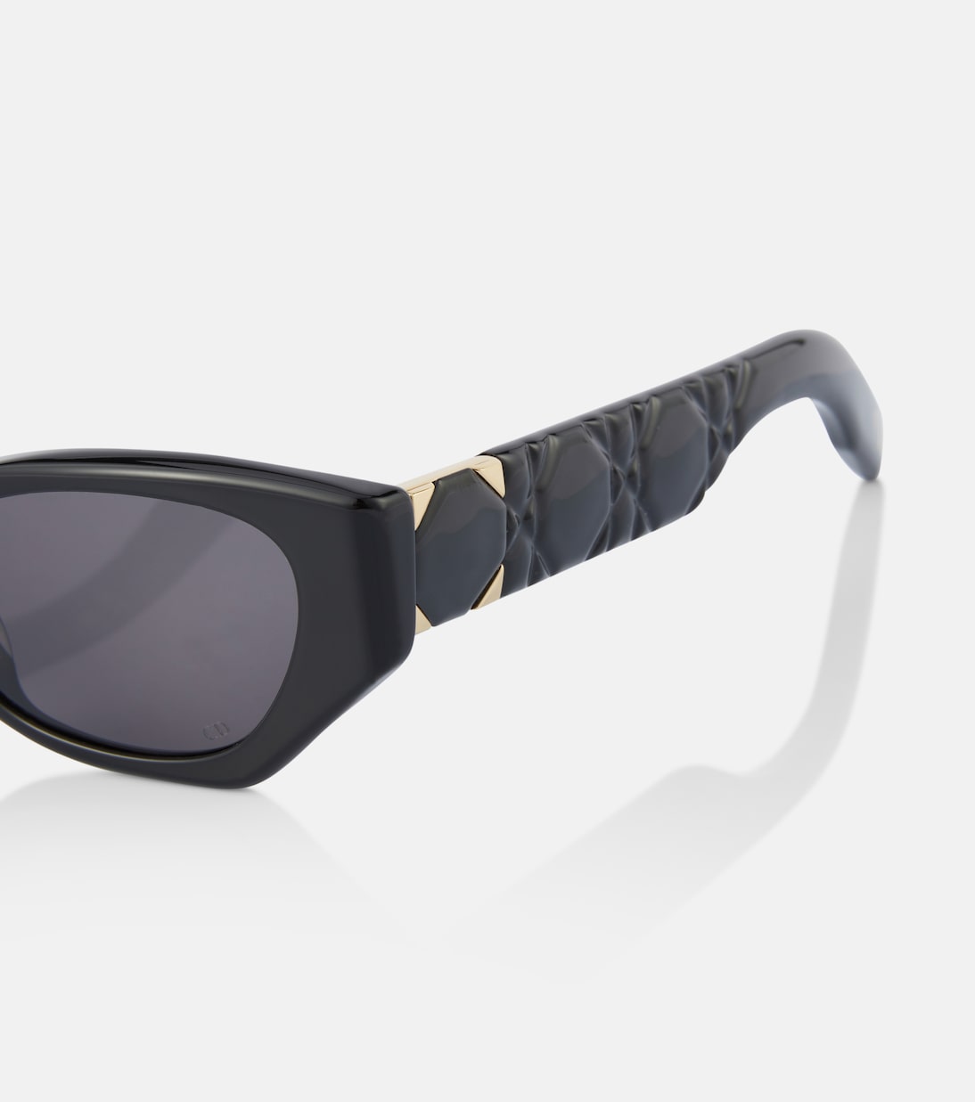 Cat-Eye-Sonnenbrille Lady 95.22 B1I in Schwarz - Dior Eyewear  