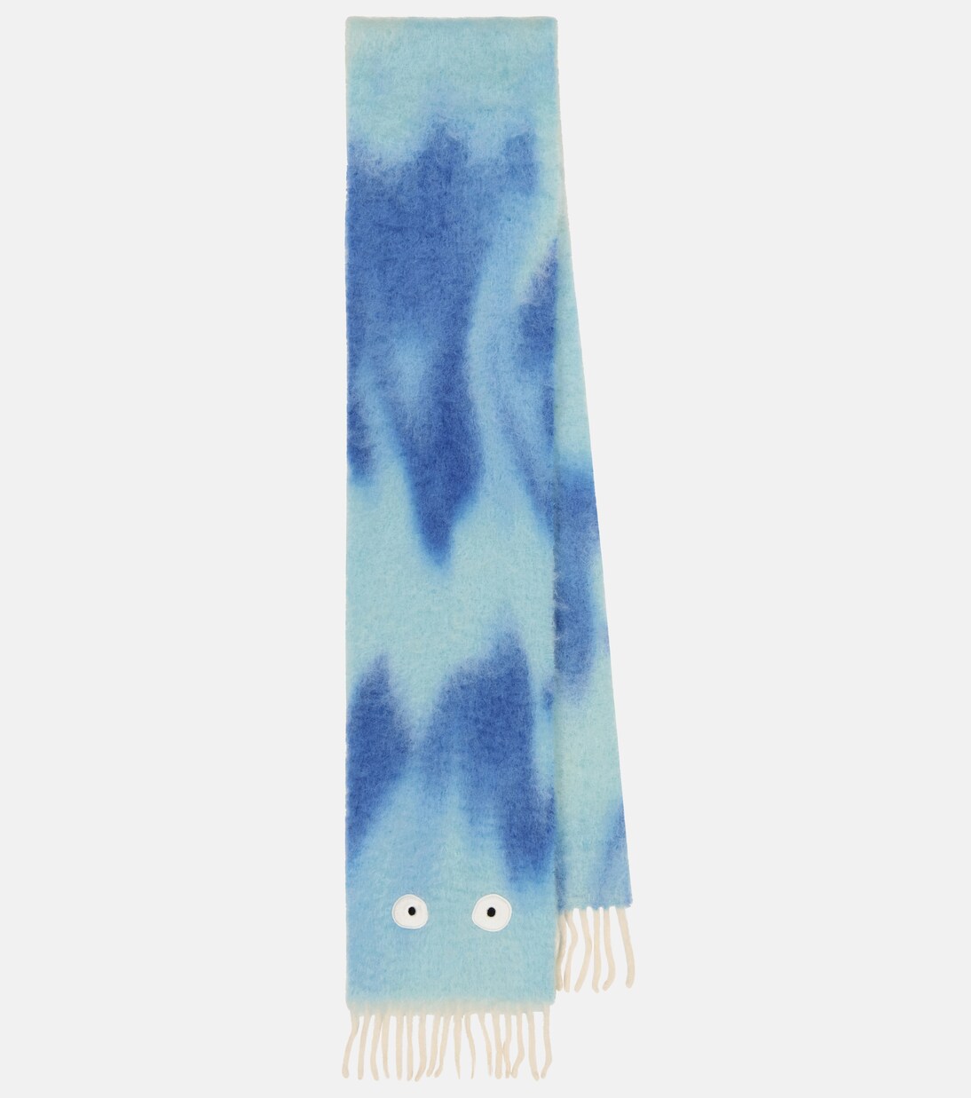 loewe howl's moving castle scarf