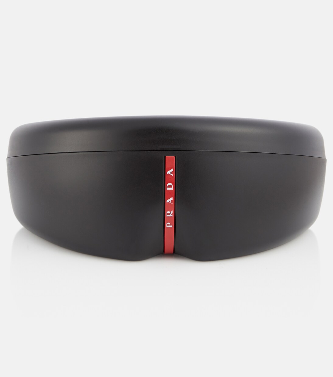 Linea Rossa Sonnenbrille in Schwarz - Prada | Mytheresa