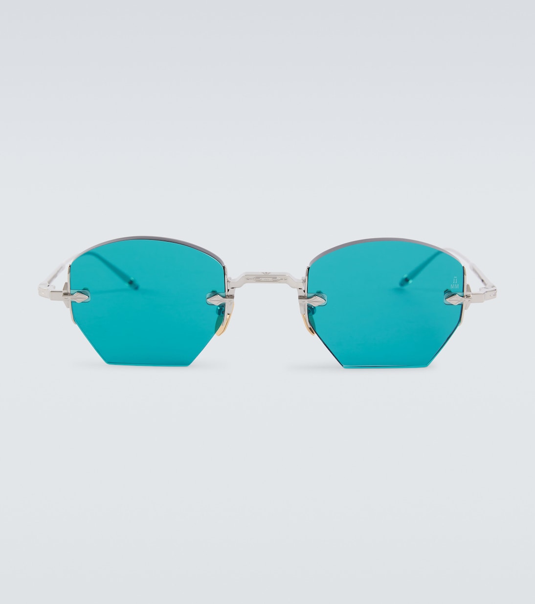 Sonnenbrille Oatman in Multicolor - Jacques Marie Mage | Mytheresa