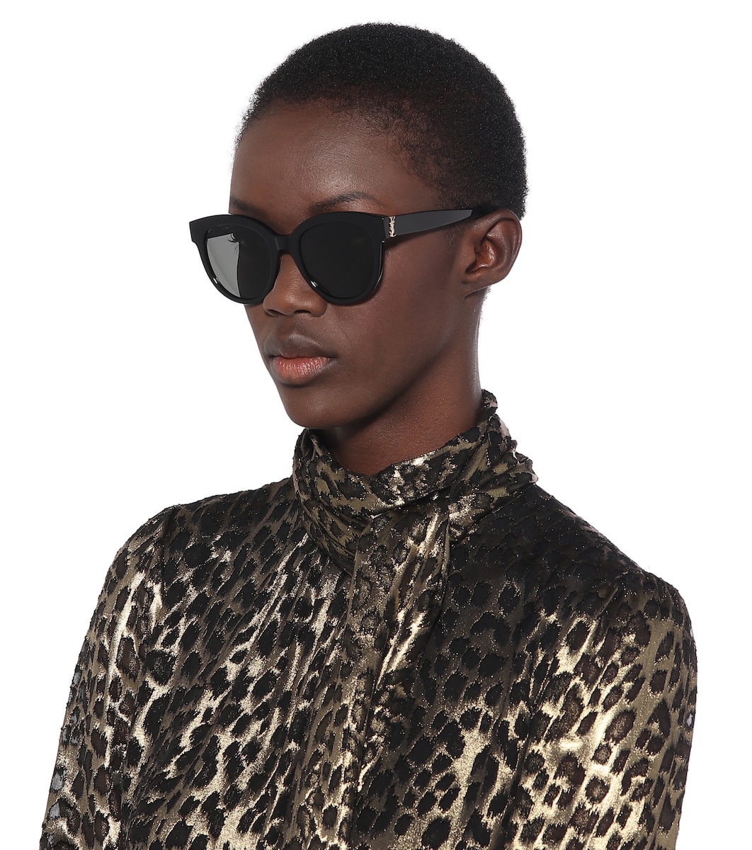 Sl M29 Sunglasses - Saint Laurent | Mytheresa