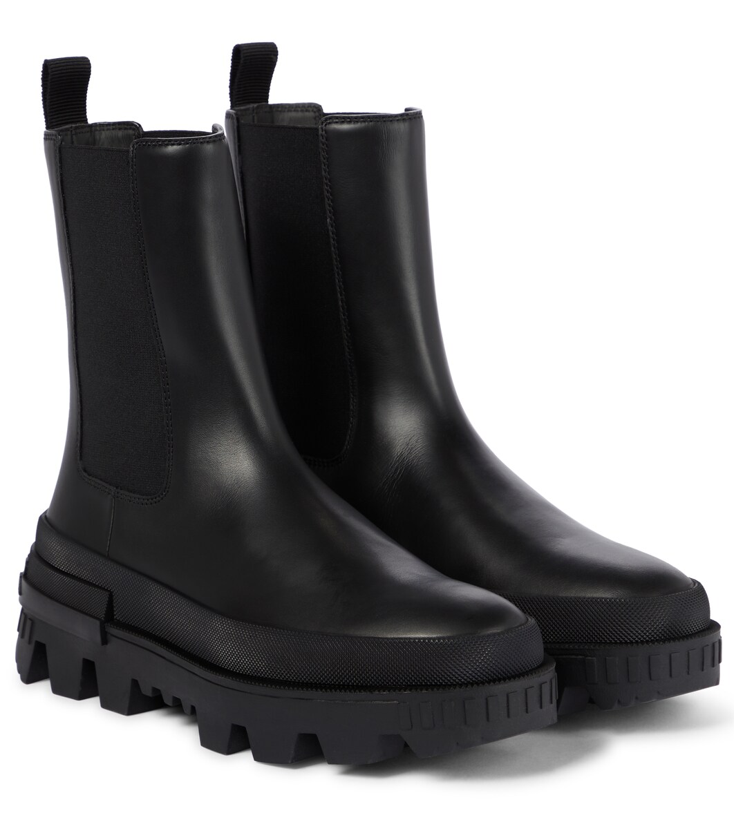 moncler chelsea boots