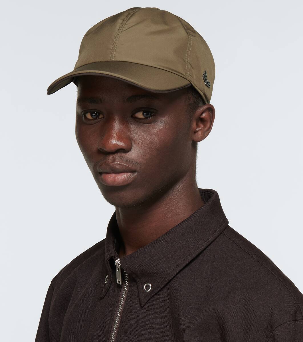 Ermenegildo zegna baseball cap Clearance
