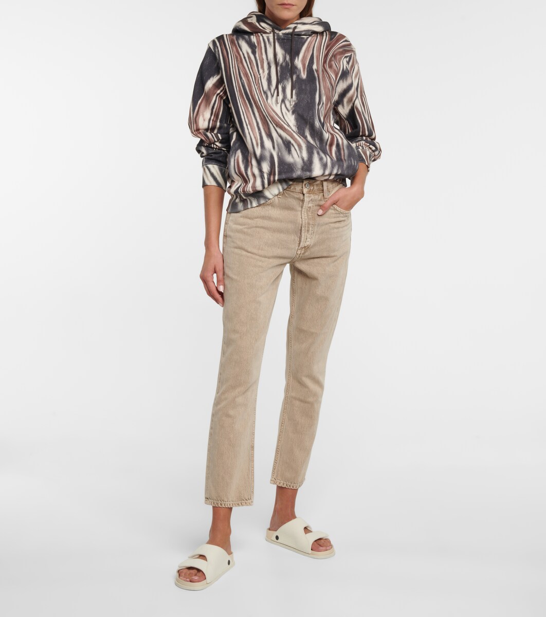 Jolene high-rise jeans 