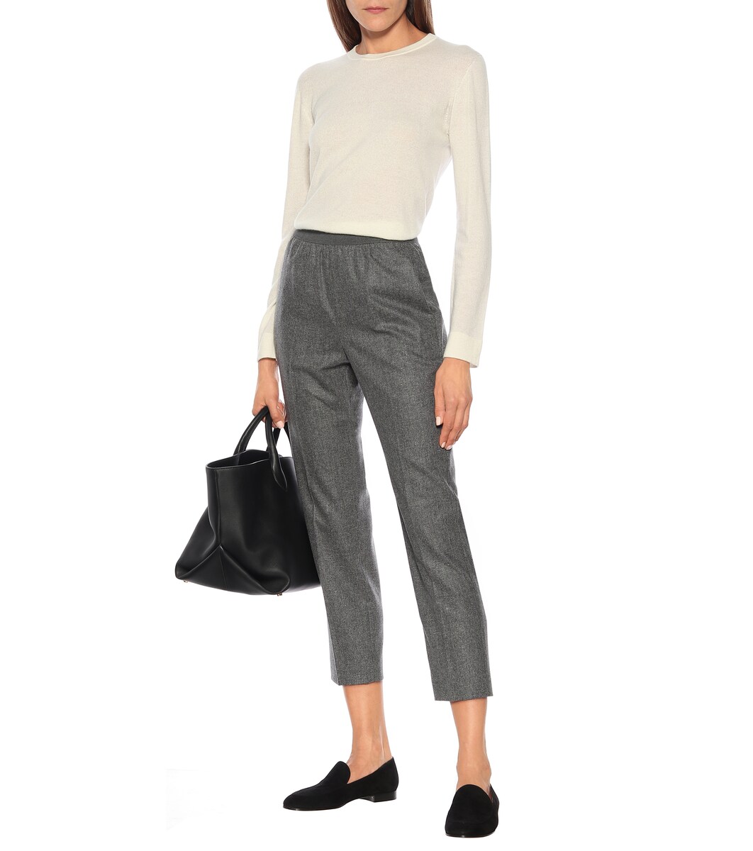 Agnona - Cashmere sweater | Mytheresa