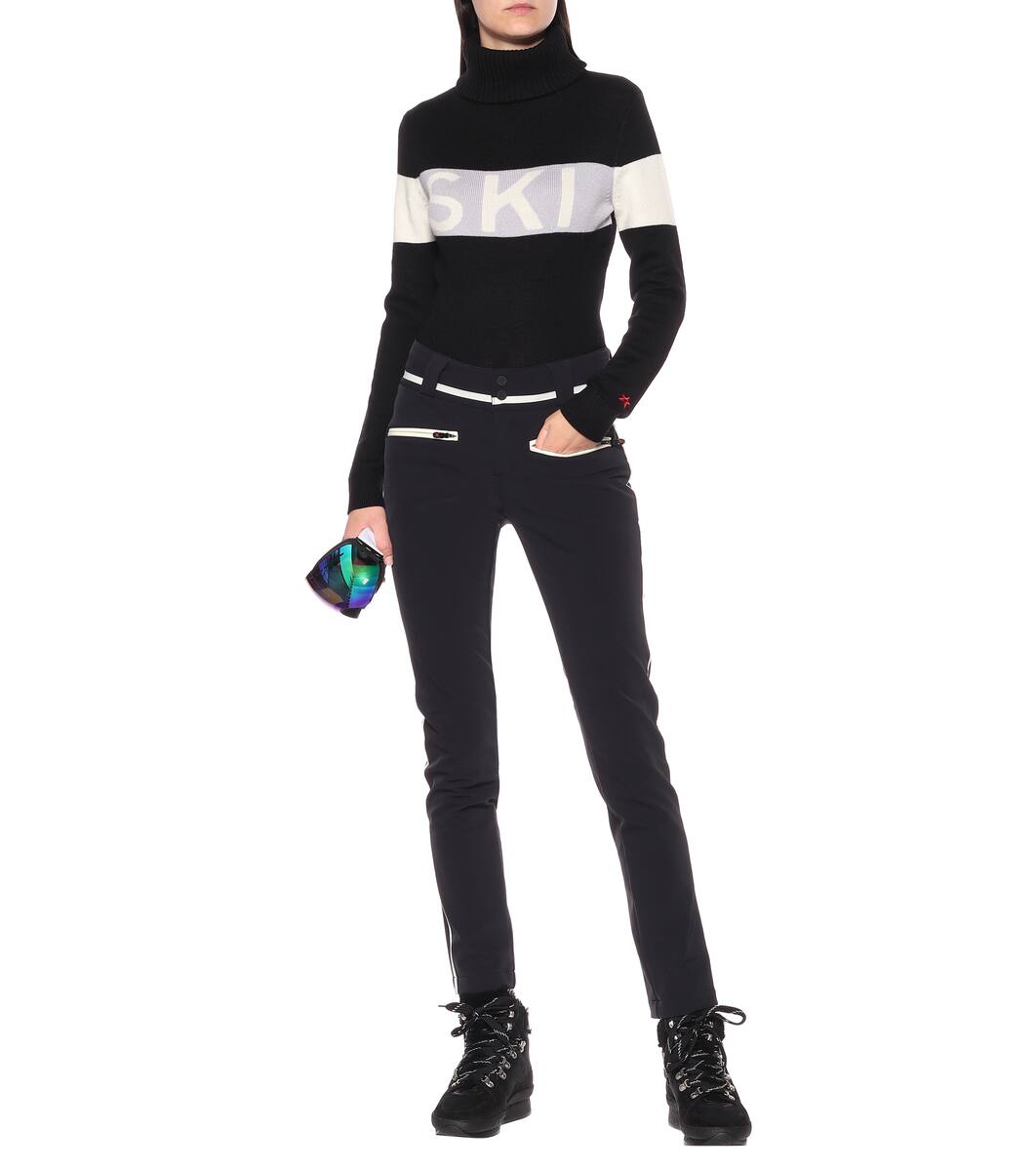 perfect moment aurora skinny ski pants