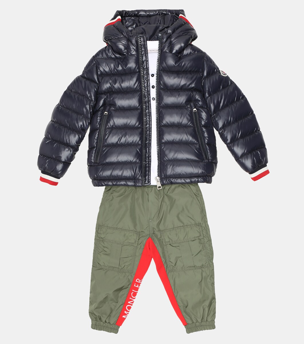 moncler alberic padded jacket
