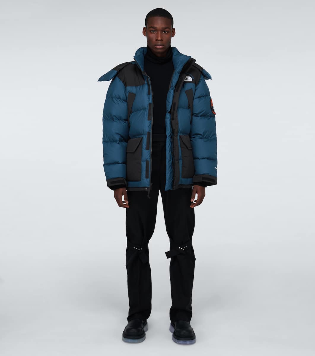 North face head of sky parka Clearance
