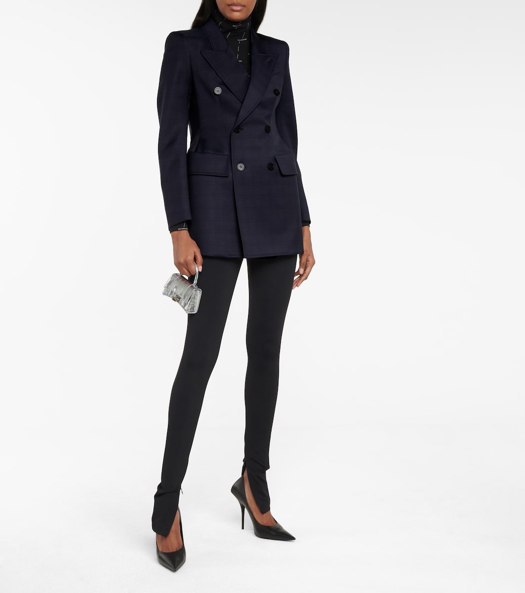 balenciaga blazer