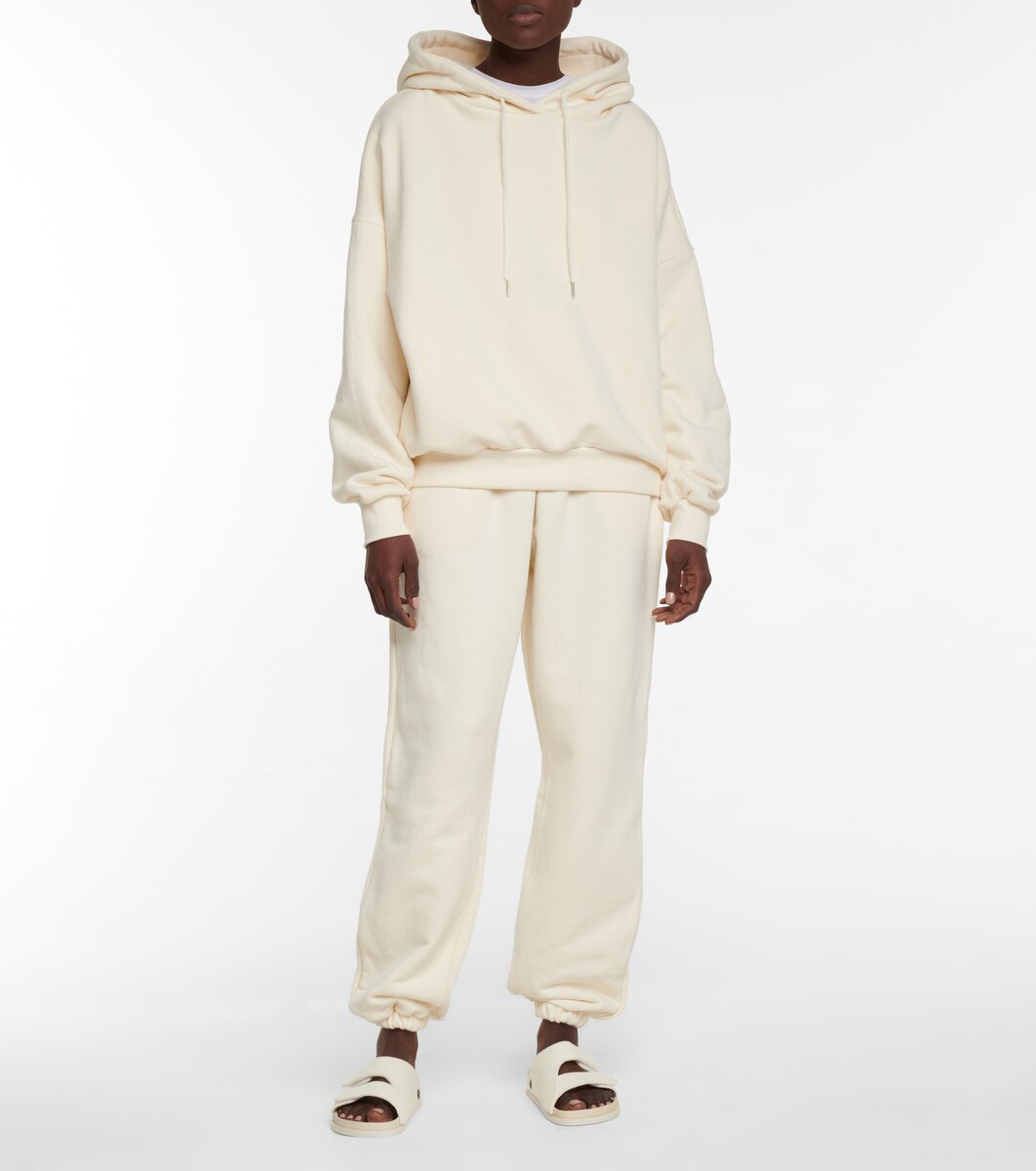 Frankie Shop - Pantaloni sportivi Vanessa in cotone | Mytheresa