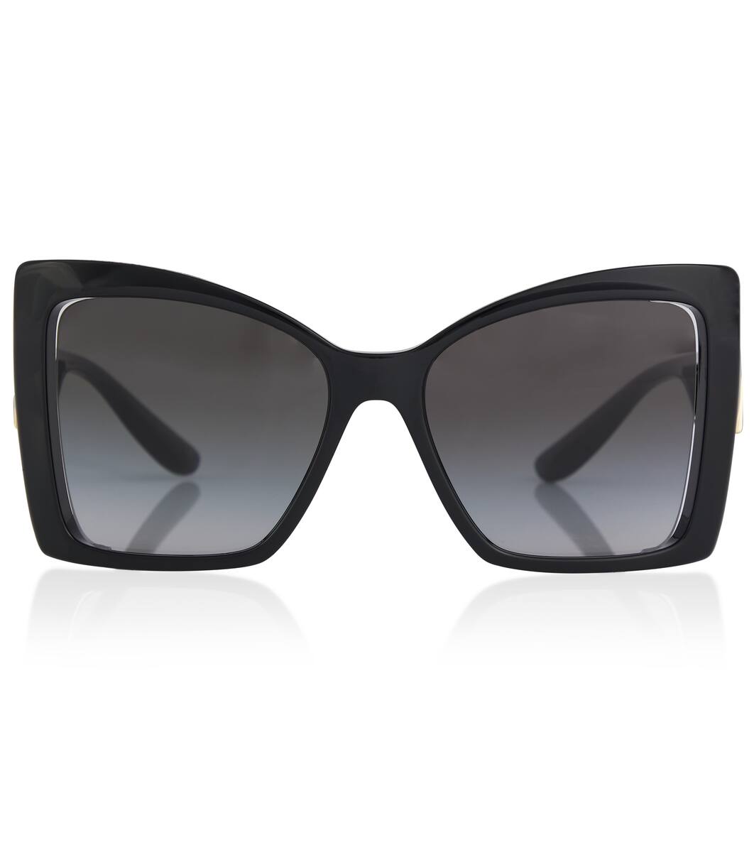 Dolce and gabbana oversized sunglasses Clearance
