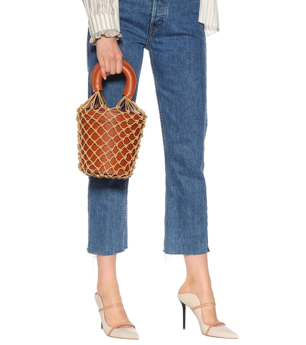 staud moreau bucket bolsa
