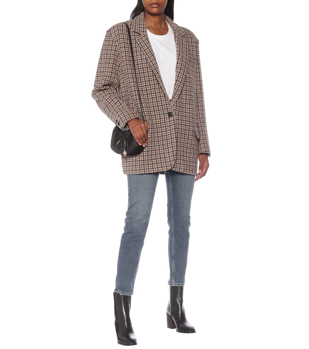 Veste kaito isabel marant clearance