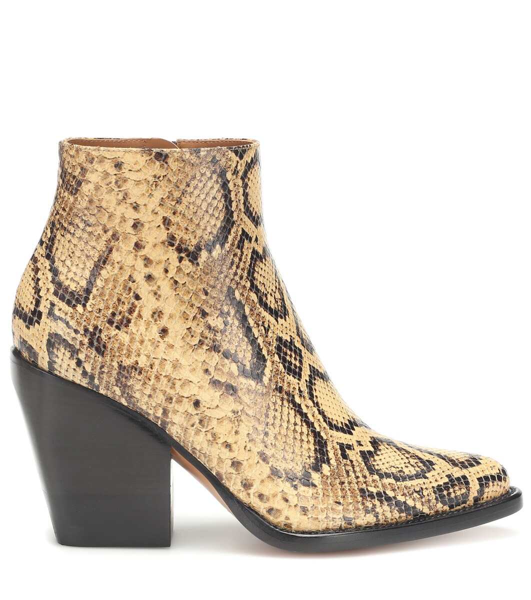 chloe rylee python