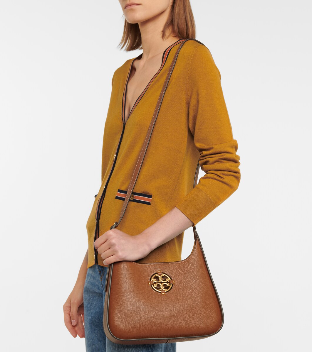 tory burch miller leather belt bag