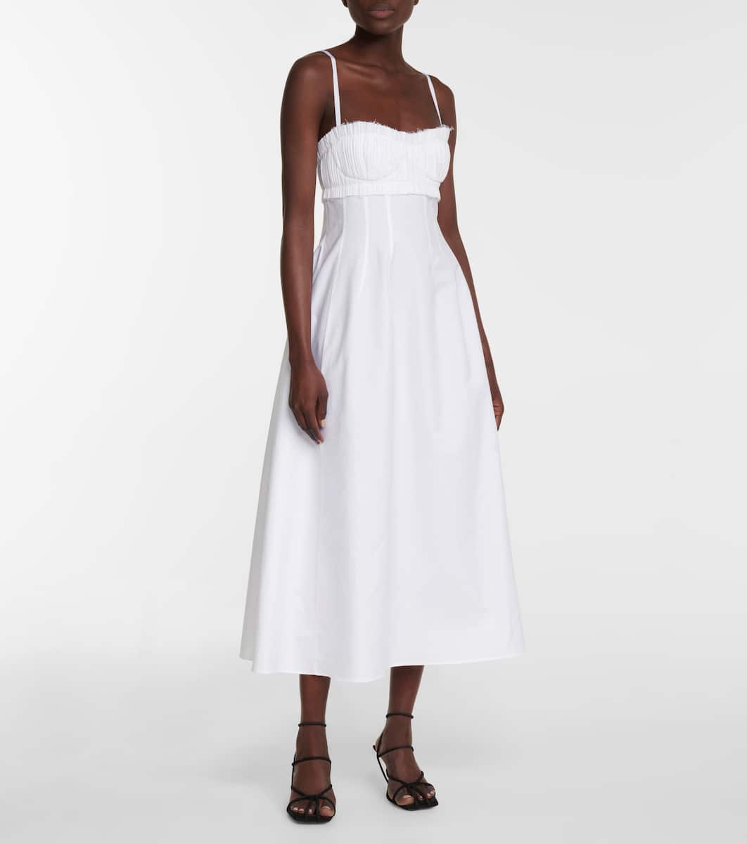 Khaite felicia dress Sale