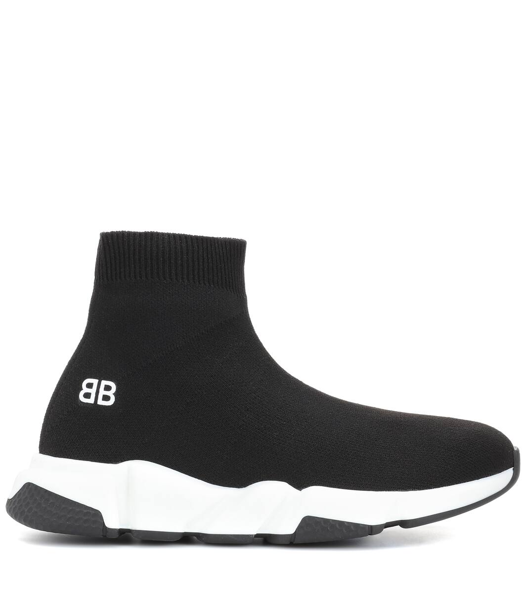 Baby balenciaga speed trainers clearance