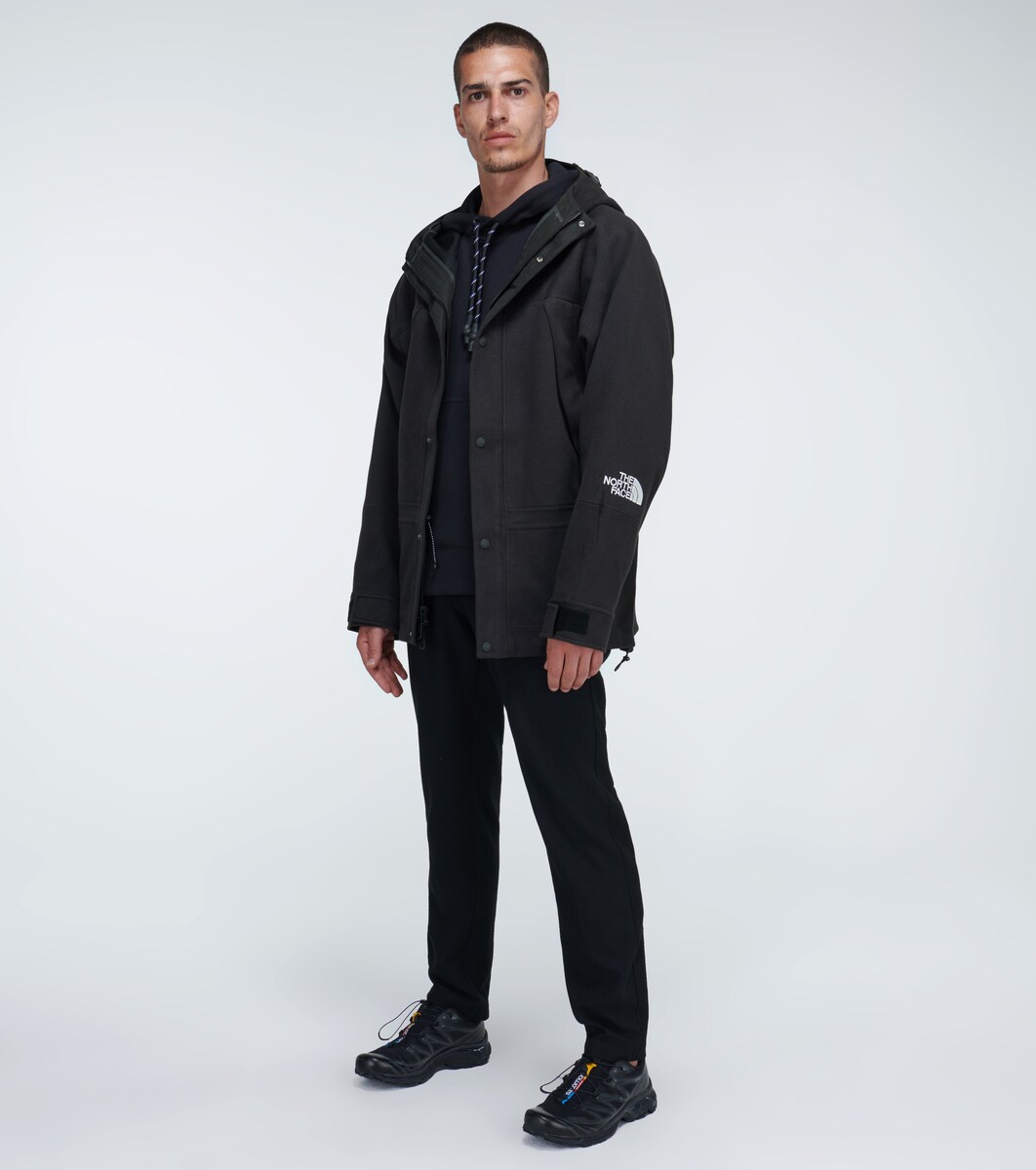 North Face Black Series Spacer Knit 
