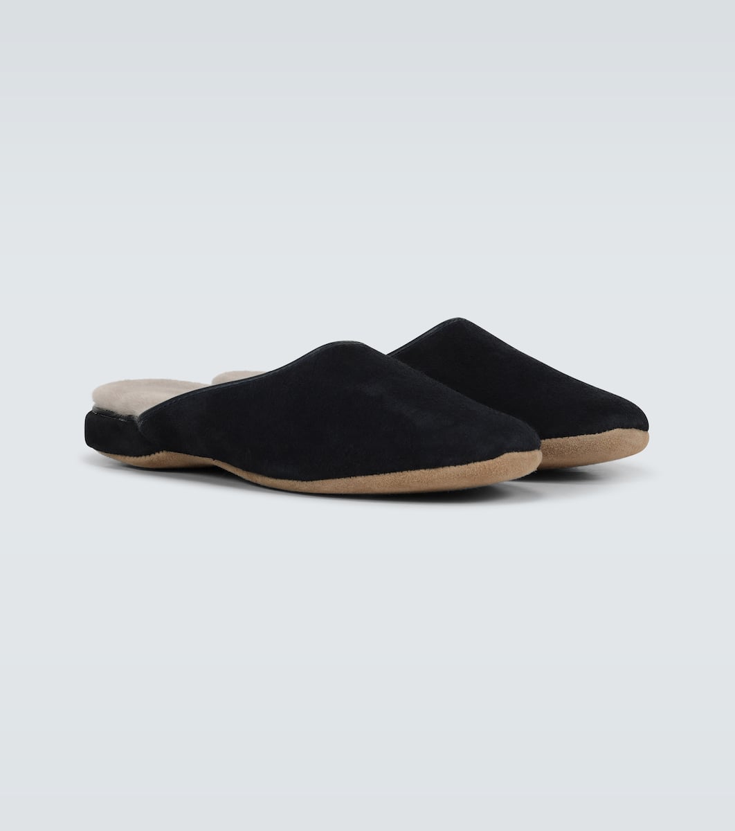 derek rose slippers