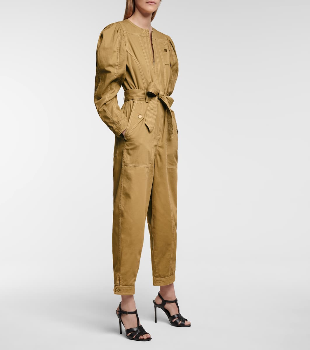 Ulla johnson leo jumpsuit clearance