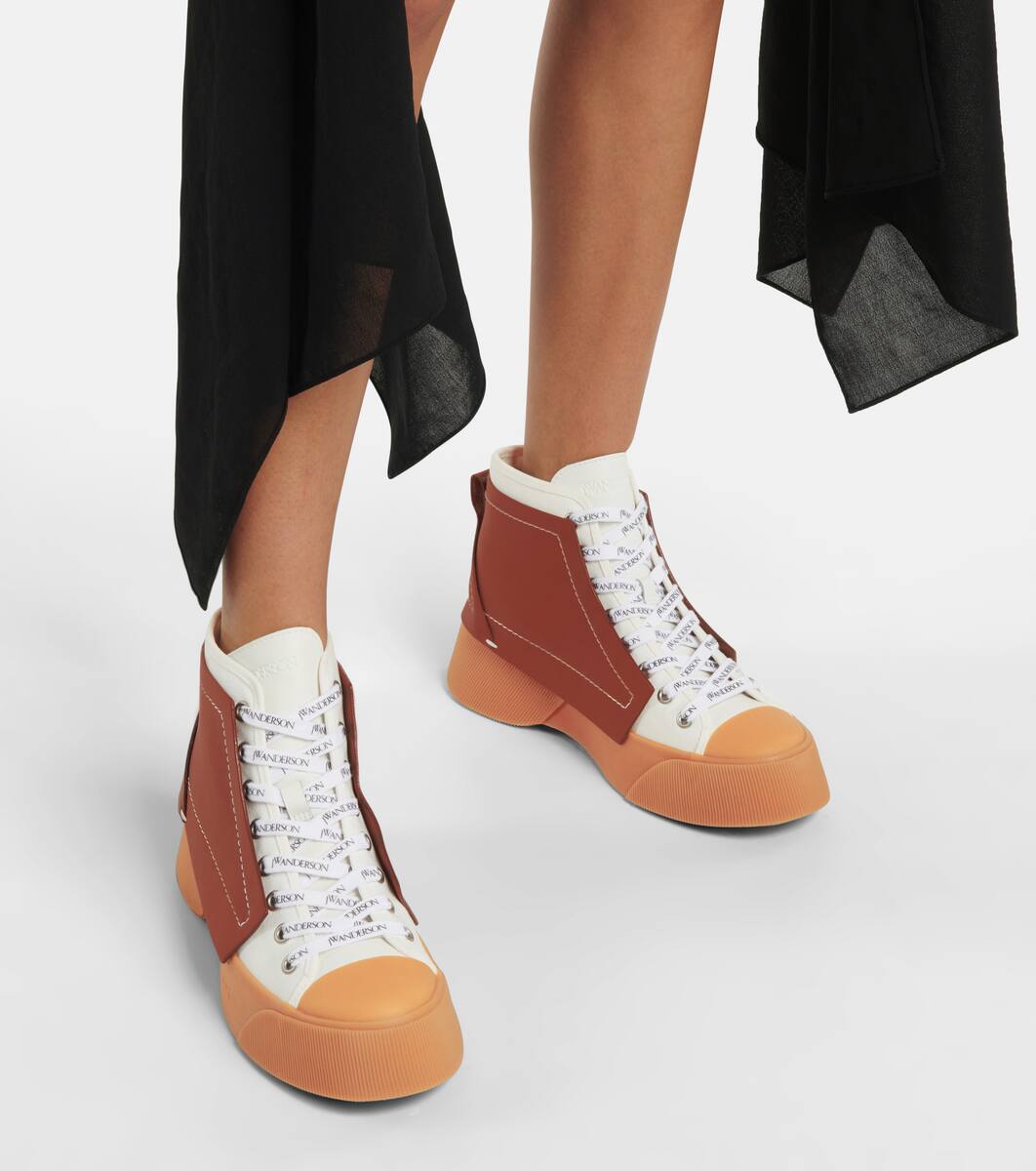 Jw anderson trainers clearance