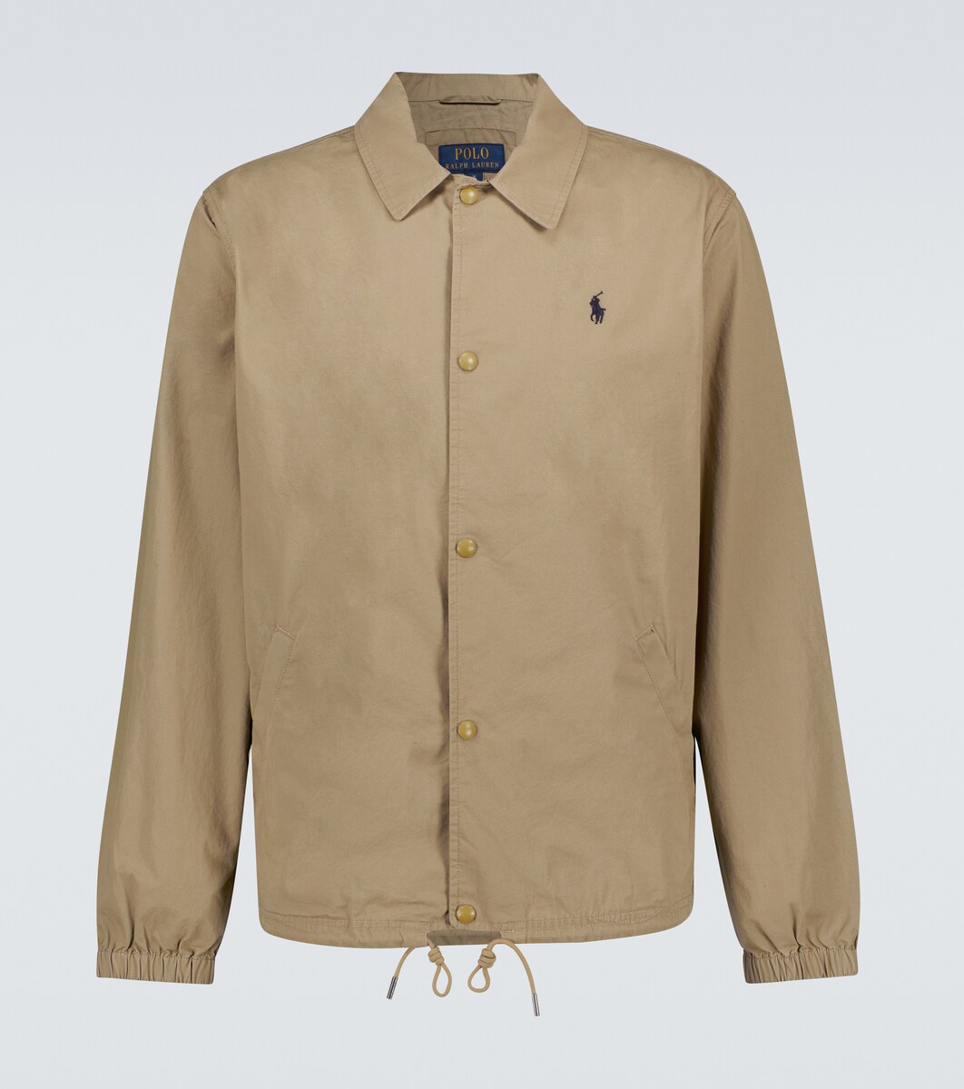 polo ralph jacket