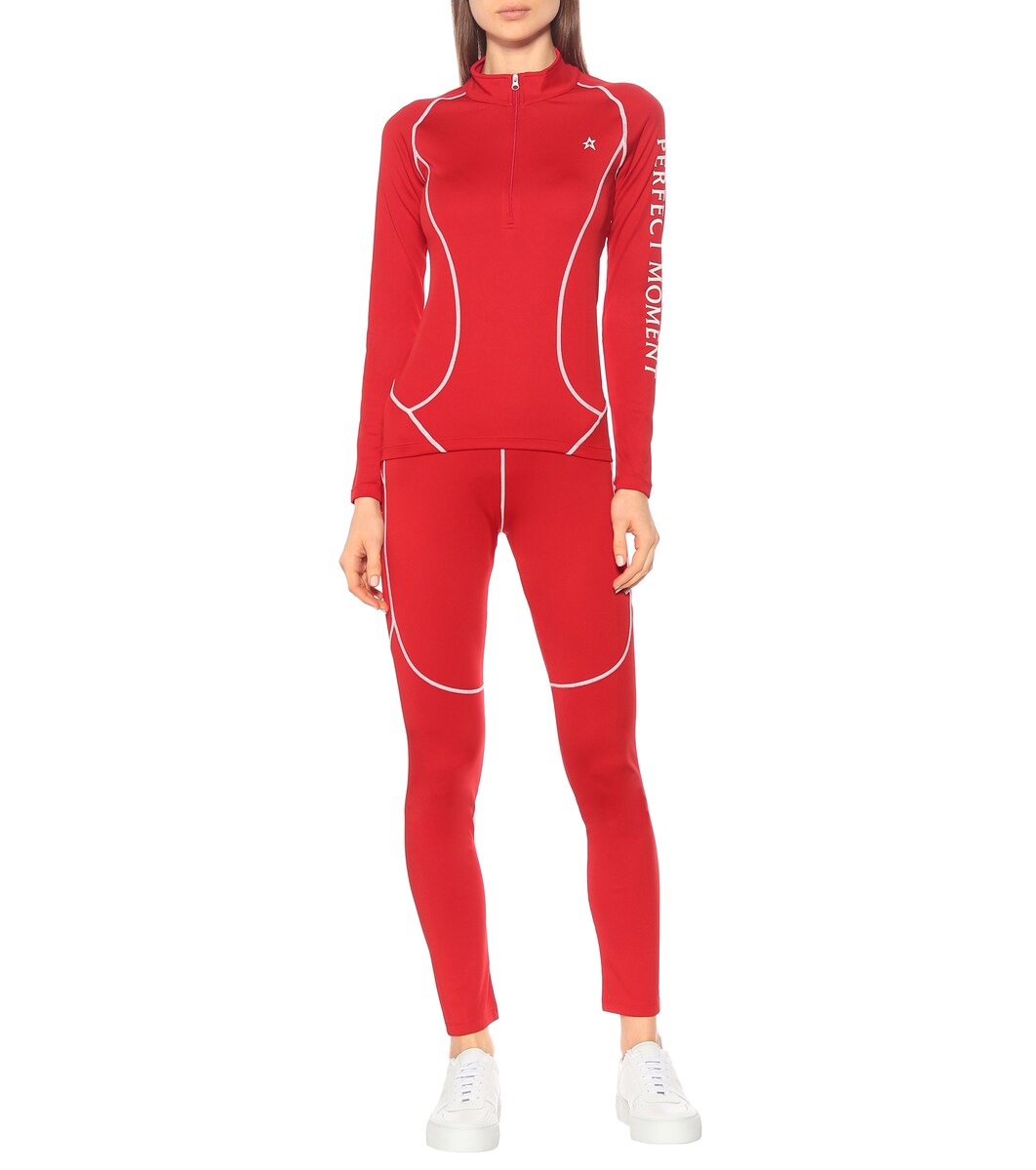 High-Rise Thermal Leggings | Perfect 