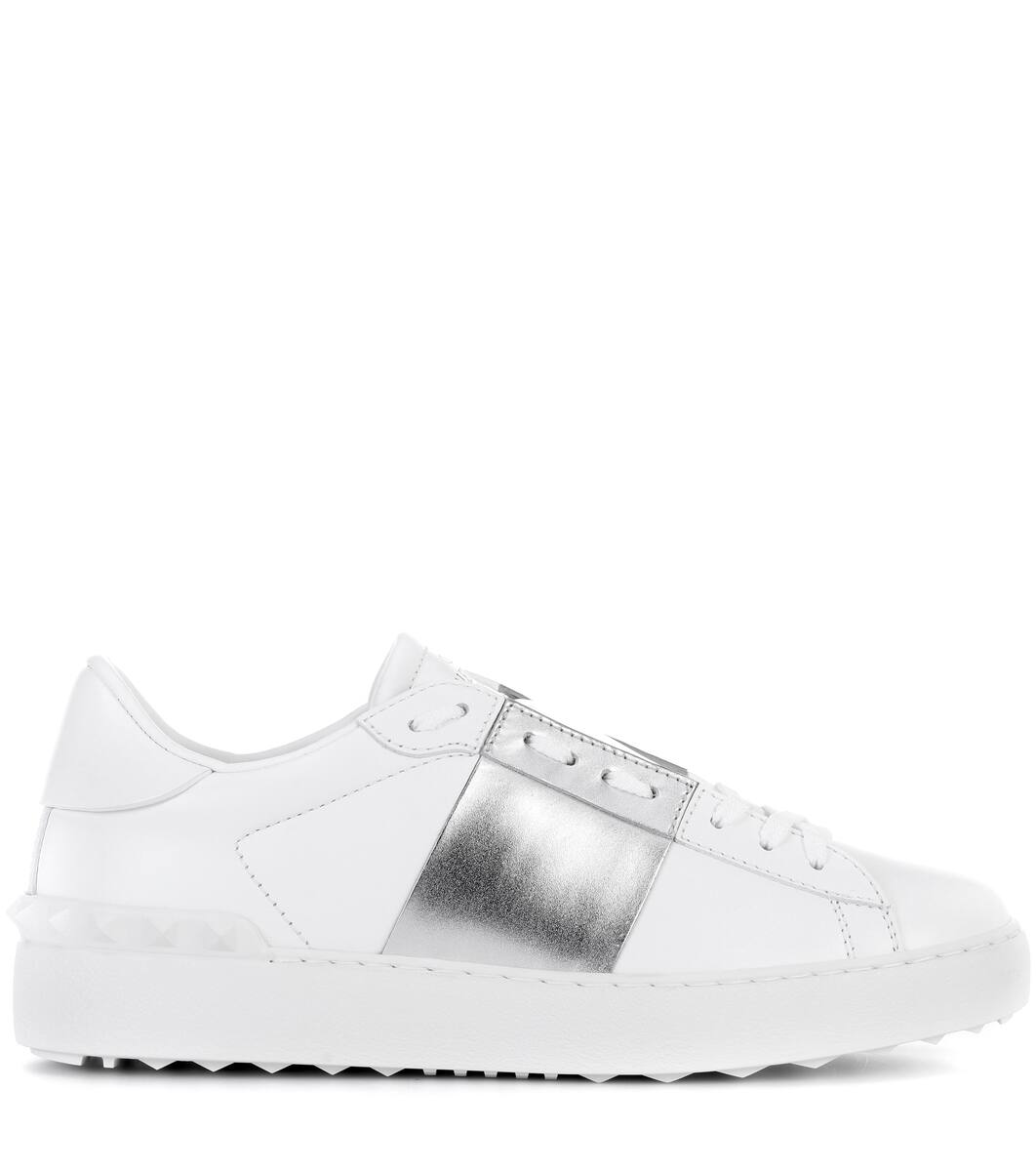 valentino open sneakers sale