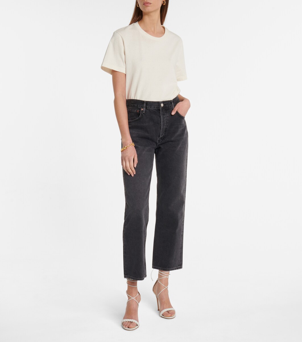 Ripley - JEANS WADOS PITILLO TIRO ALTO