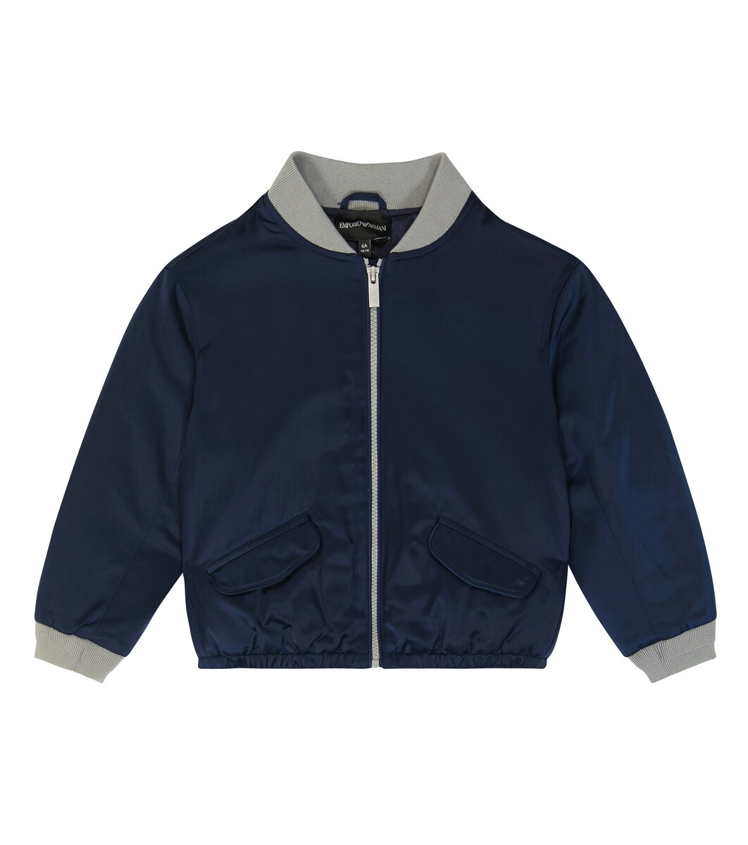 mabel marie bomber jacket
