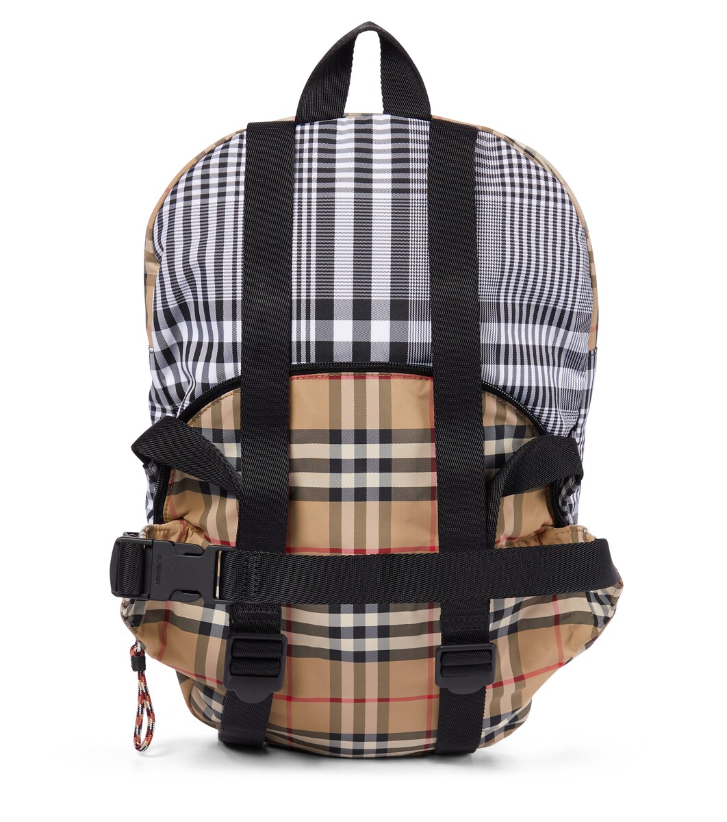 burberry school bag