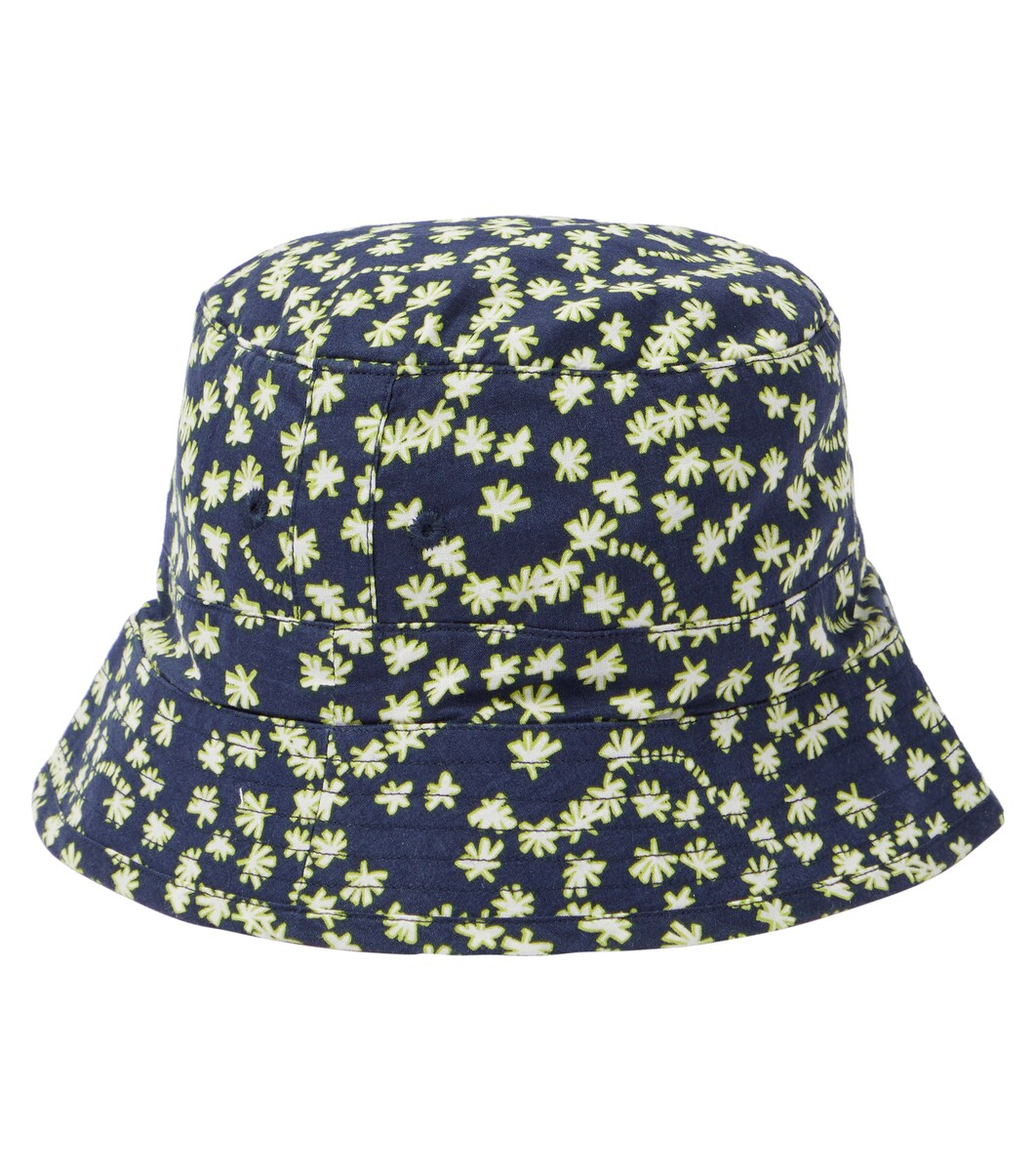 Bonpoint - Printed bucket hat | Mytheresa