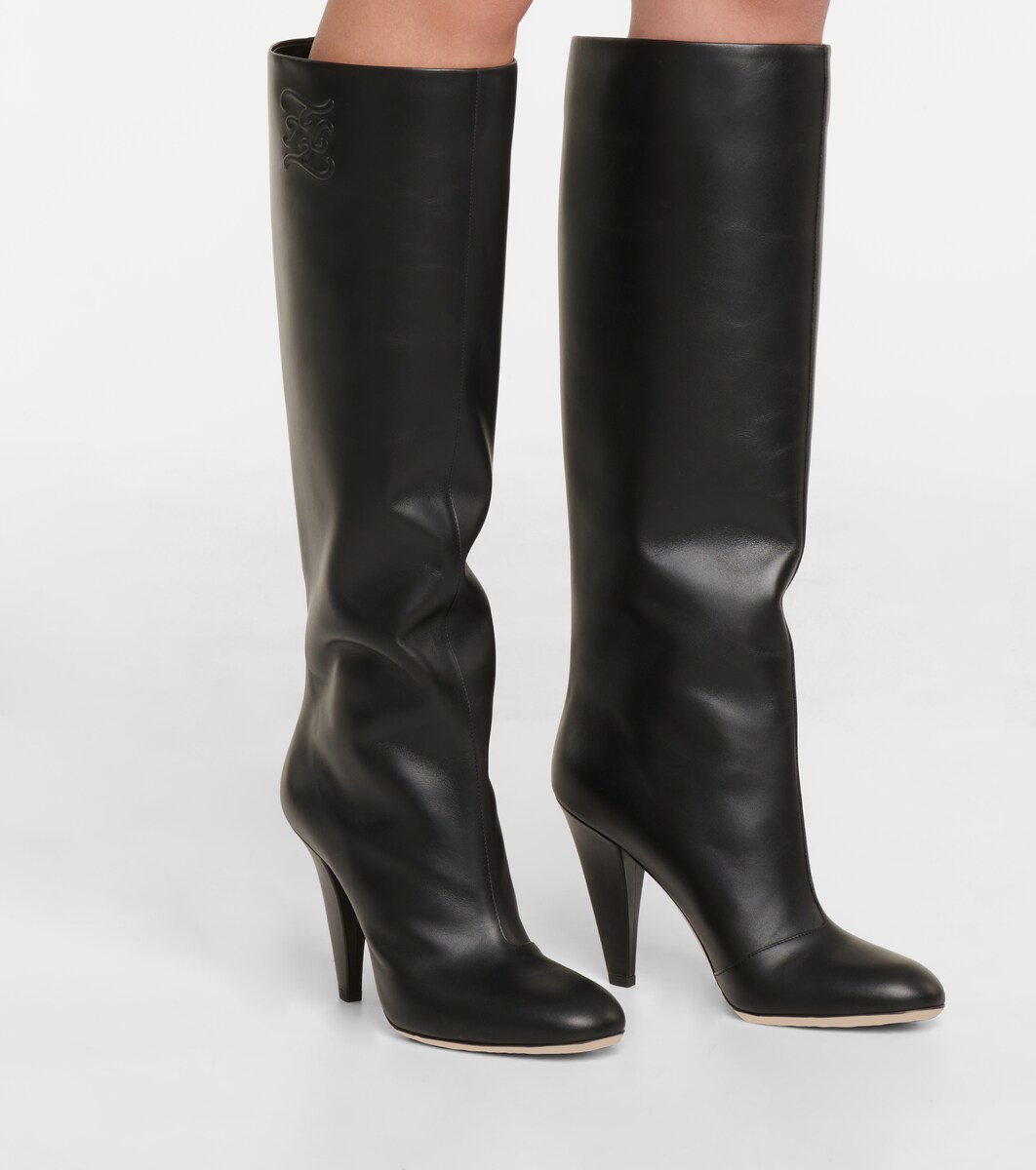 fendi knee high