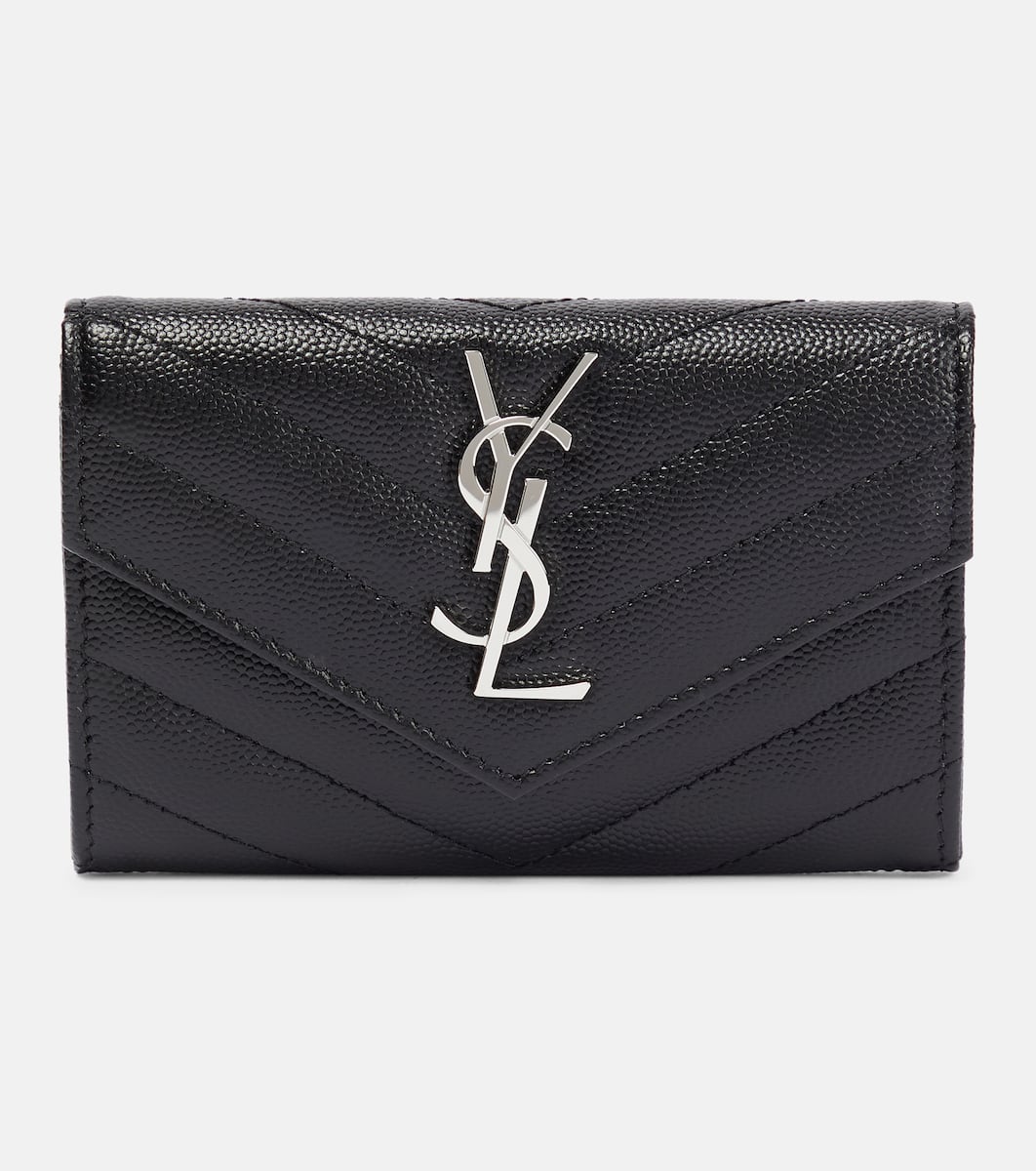 Ysl monogram small wallet Clearance