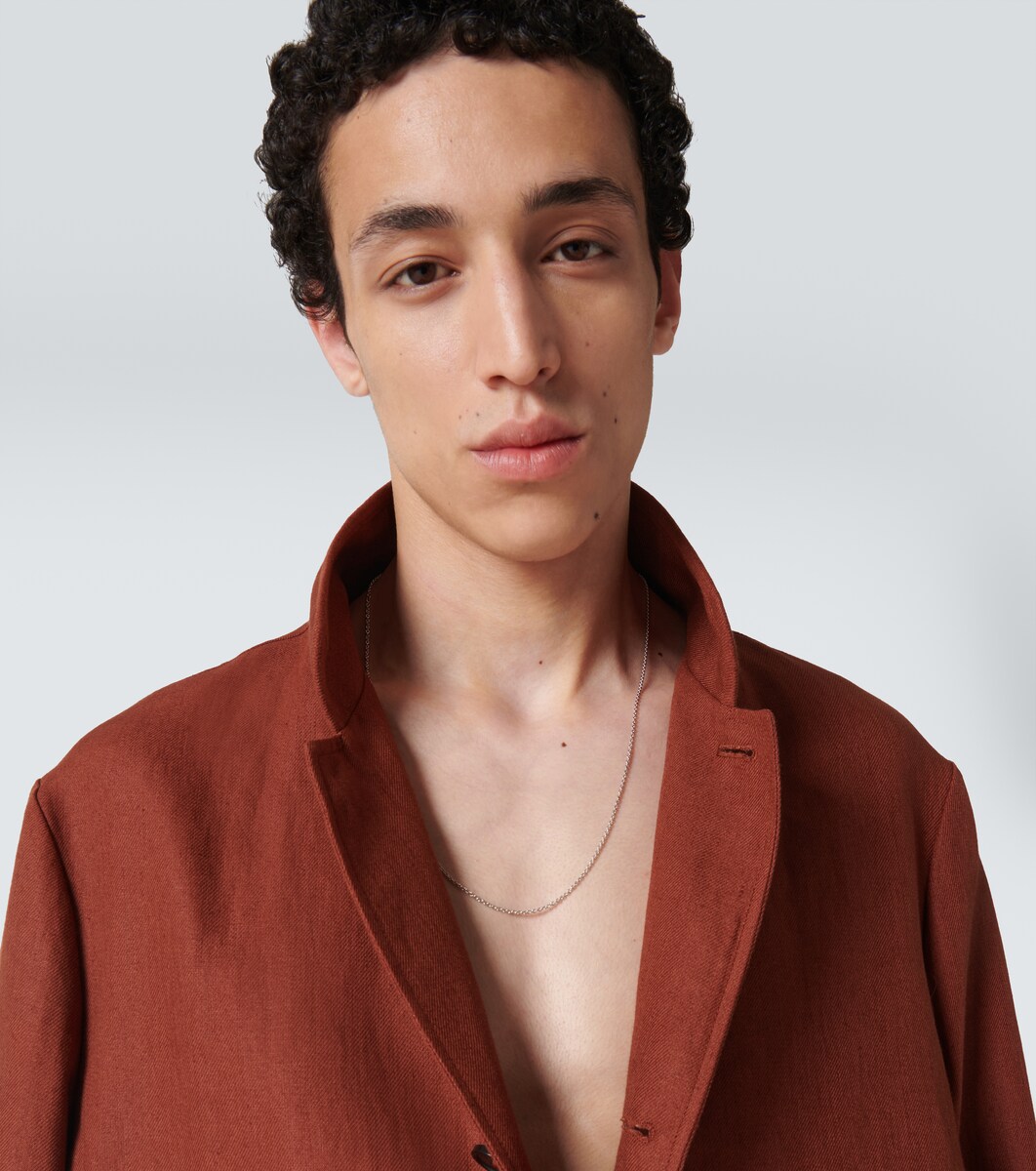 Sterling Silver Rolo Chain | Tom Wood 