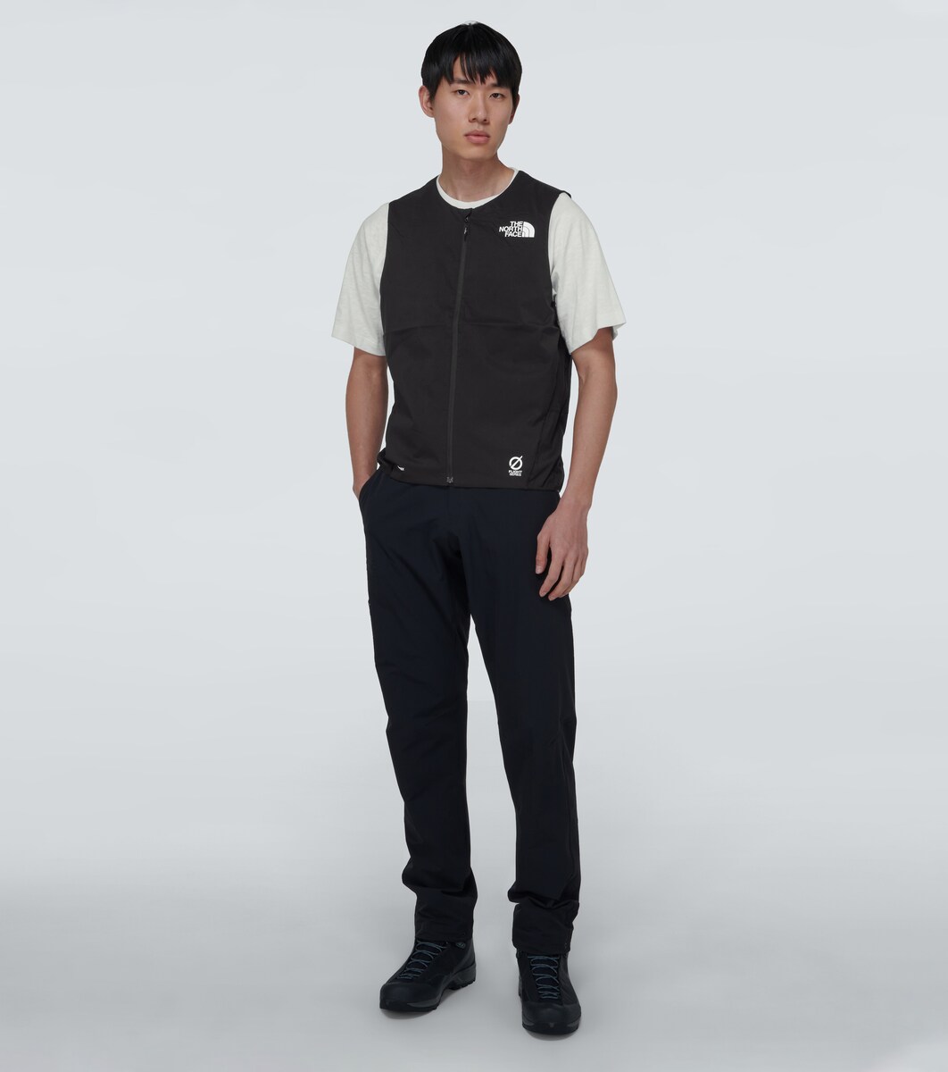 north face ventrix vest