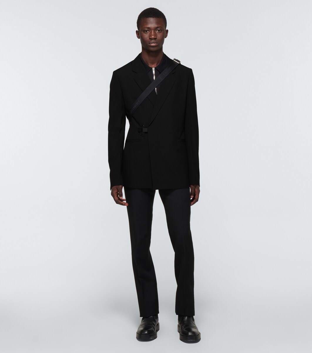 givenchy blazer men