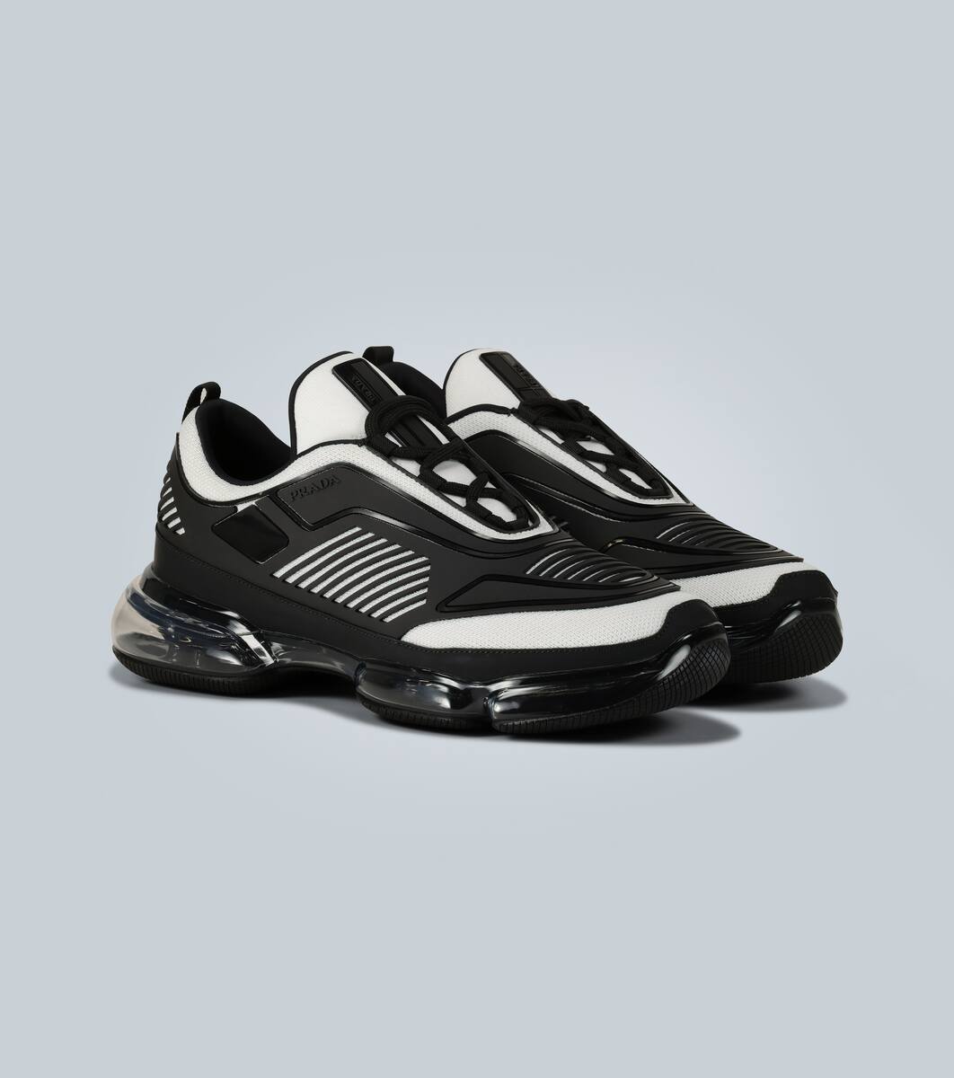 mens prada cloudbust