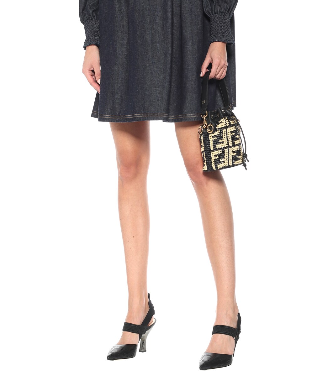 fendi secchiello mon tresor