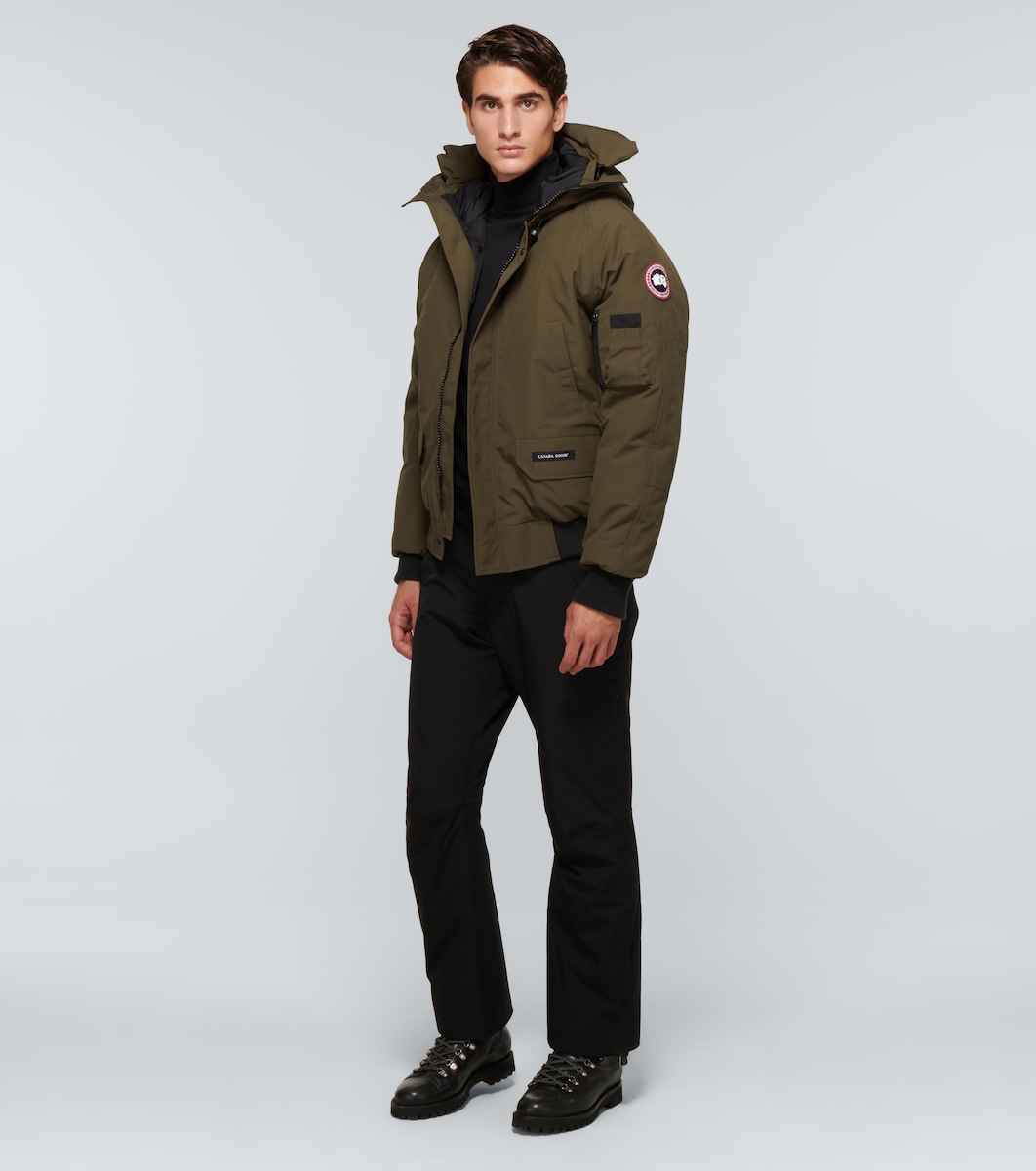 chilliwack bomber jacket