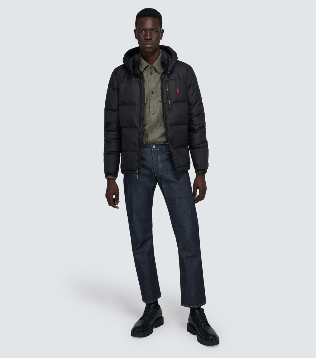 ralph lauren tech jacket