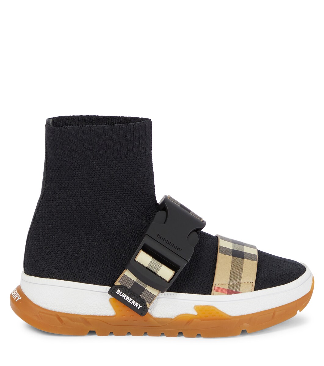 burberry sock trainers