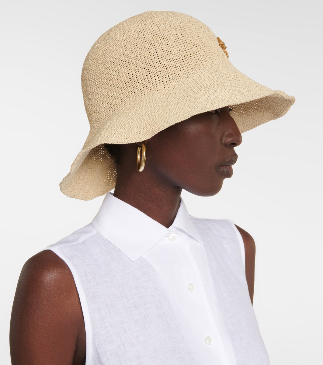 Ruslan Baginskiy - Straw hat | Mytheresa