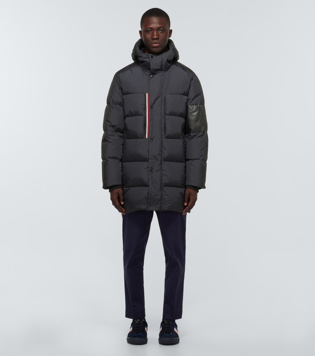 north face vs moncler