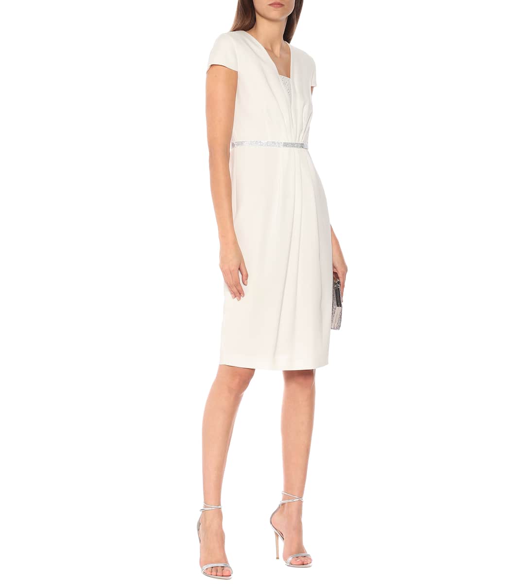 Max mara acerbo crystal embellished dress Outlet