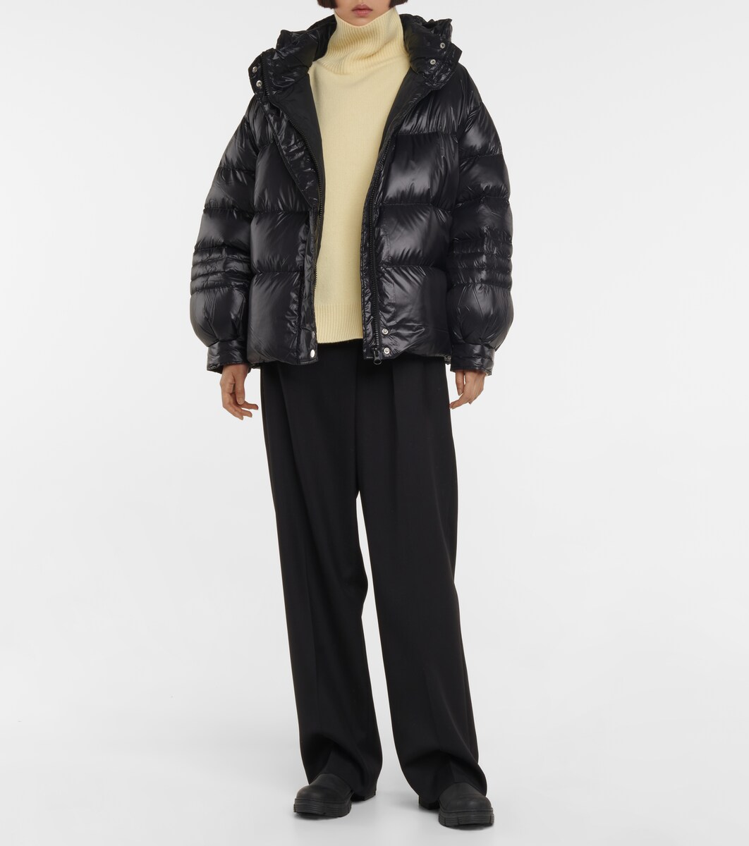 willow technical all weather parka