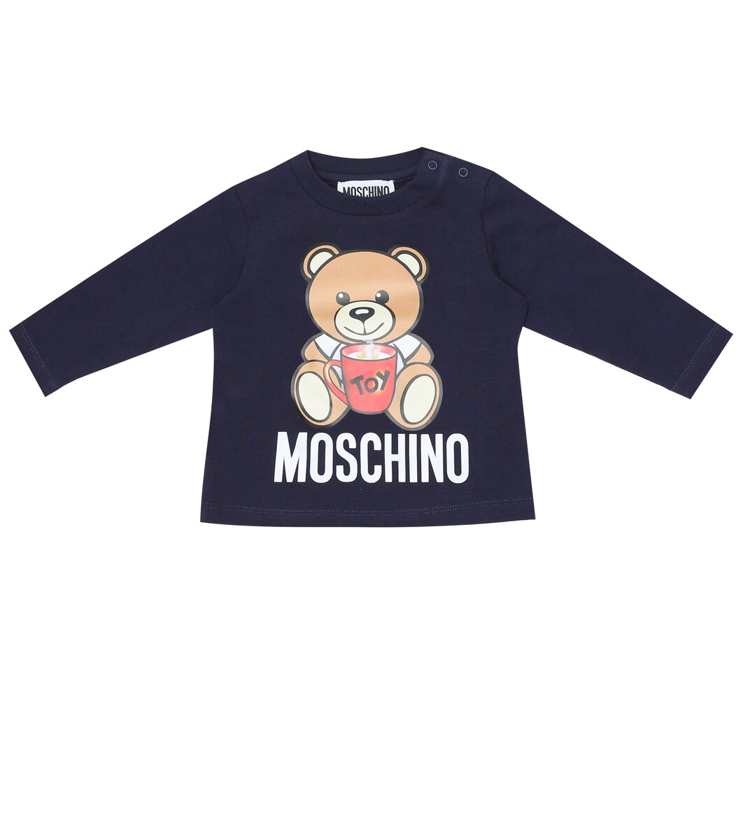 baby moschino t shirt